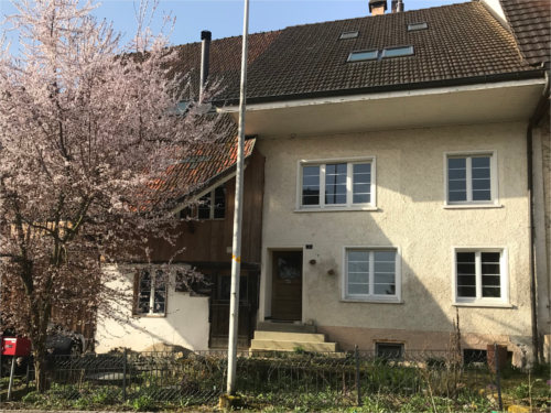Praxis für Körpertherapien Doris Hafen in Eiken